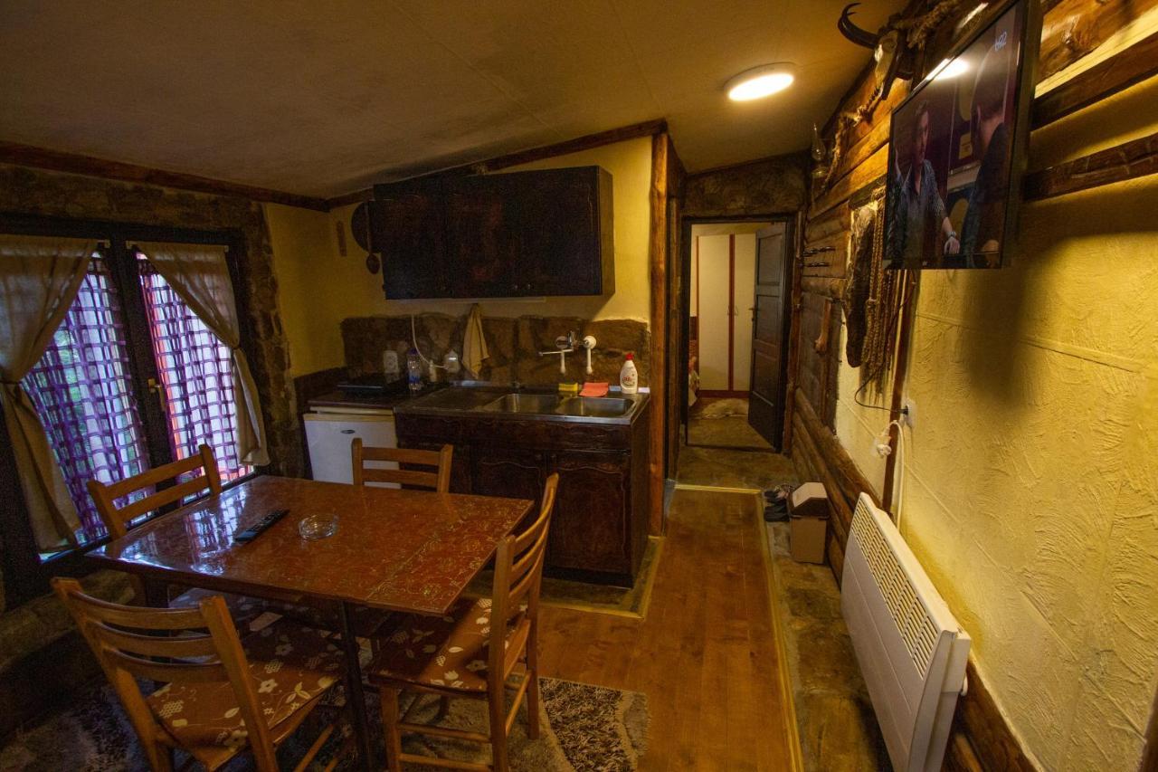 Smestaj Popovic Perucac Extérieur photo